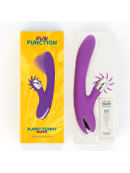 Fun Function Bunny Funny Wave 2.0 - Comprar Conejito rotador Fun Function - Conejito rampante (3)