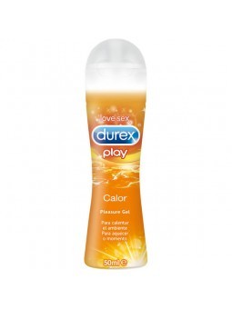 Lubricante Durex Play Efecto Calor - Comprar Gel efecto calor Durex - Lubricantes efecto calor (1)