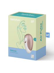 Satisfyer Pro Deluxe Nueva Edición 2020 - Comprar Succionador clítoris Satisfyer - Succionadores de clítoris (5)