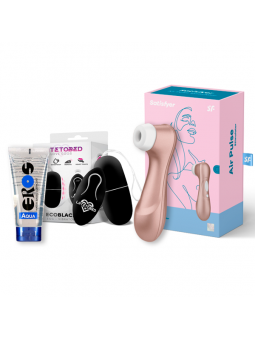 Pack Erótico Callie - Comprar Kit erótico pareja Sexto Placer Collection - Packs eróticos (1)