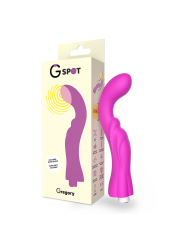 G-Spot Gregory Vibrador Punto G Violeta - Comprar Vibrador punto G G-Spot - Vibradores punto G (3)