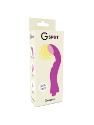G-Spot Gregory Vibrador Punto G Violeta - Comprar Vibrador punto G G-Spot - Vibradores punto G (4)