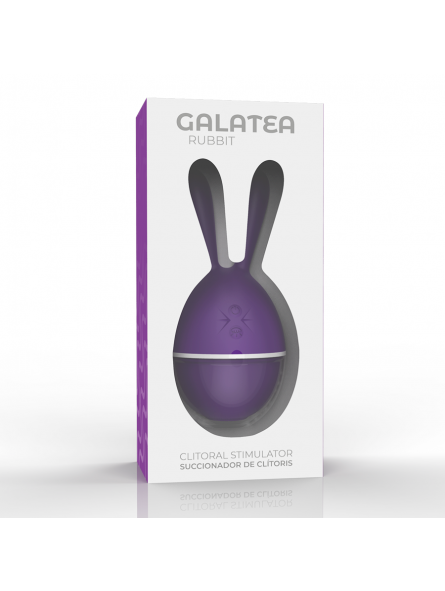 Galatea Rubbit Succionador Clítoris Por Ondas Energéticas - Comprar Succionador clítoris Galatea - Succionadores de clítoris (3)
