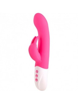 Sevencreations Intence Power Conejito Vibrador Rosa - Comprar Conejito vibrador Sevencreations - Conejito rampante (1)