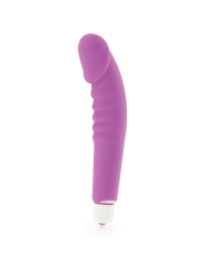 Dolce Vita Realistic Pleasure Vibrador Silicona - Comprar Vibrador punto G Dolce Vita - Vibradores punto G (1)