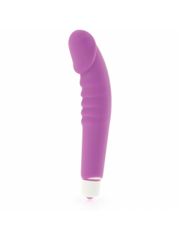 Dolce Vita Realistic Pleasure Vibrador Silicona - Comprar Vibrador punto G Dolce Vita - Vibradores punto G (1)