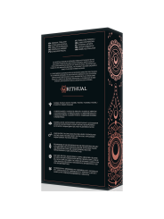 Estimulador Ritual Kriya Punto-G Recargable - Comprar Vibrador punto G Rithual - Vibradores punto G (10)