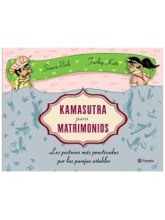 Grupo Planeta Kamasutra Para Matrimonios Tapa Blanda - Comprar Libro o DVD erótico Grupo Planeta - Libros & películas eróticas (
