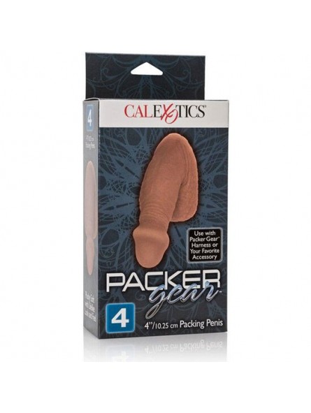 Packing Penis Pene Realístico 12.75 cm - Comprar Dildo realista California Exotics - Dildos sin vibración (3)