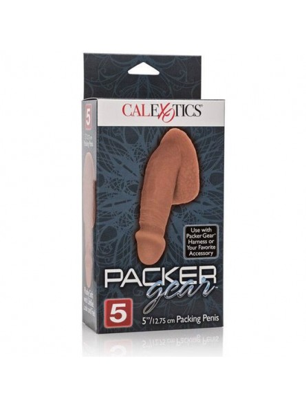 Packing Penis Pene Realístico 14.5 cm - Comprar Dildo realista California Exotics - Dildos sin vibración (3)