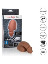 Packing Penis Pene De Silicona 10 cm - Comprar Dildo realista California Exotics - Dildos sin vibración (4)