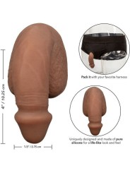 Packing Penis Pene De Silicona 10 cm - Comprar Dildo realista California Exotics - Dildos sin vibración (5)