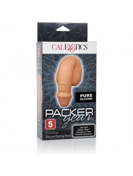 Packing Penis Pene De Silicona 12.75 cm - Comprar Dildo realista California Exotics - Dildos sin vibración (3)
