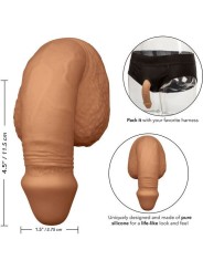 Packing Penis Pene De Silicona 12.75 cm - Comprar Dildo realista California Exotics - Dildos sin vibración (4)