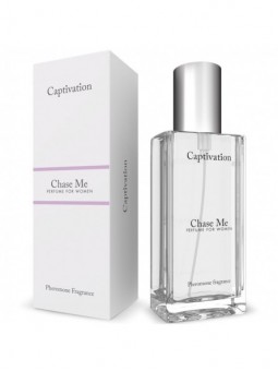 Captivation Chase Me Perfume Con Feromonas Para Ella 30 ml - Comprar Perfume feromona Captivation - Perfumes con feromonas (1)