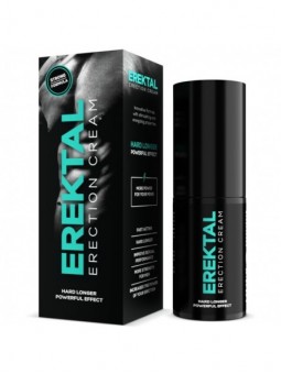 Erektal Crema De Erección 30 ml - Comprar Potenciador erección Erektal - Potenciadores de erección (1)