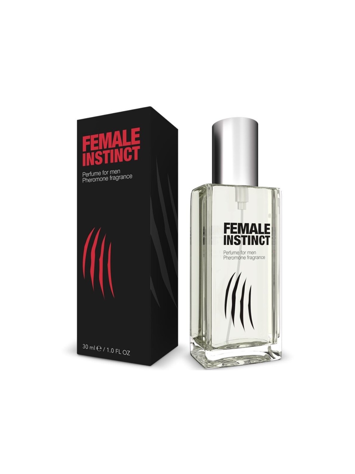 Female Instinct Perfume Feromonas Para Hombre 30 ml - Comprar Perfume feromona Female Instinct - Perfumes con feromonas (1)