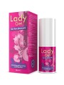 Lady Gel For Ger Pleasure Gel Estimulante Efecto Calor Ella 30 ml - Comprar Gel estimulante mujer Lady Dream - Libido & orgasmo 