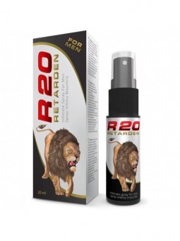R20 Spray Retardante Efecto Frío 20 ml - Comprar Retardante R20 Retarden - Retardantes (1)