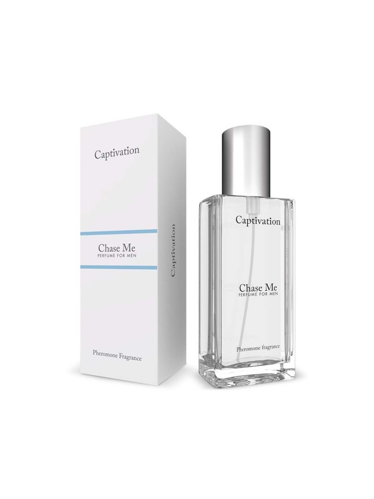Captivation Chase Me Perfume Con Feromonas Para Él 30 ml - Comprar Perfume feromona Captivation - Perfumes con feromonas (1)