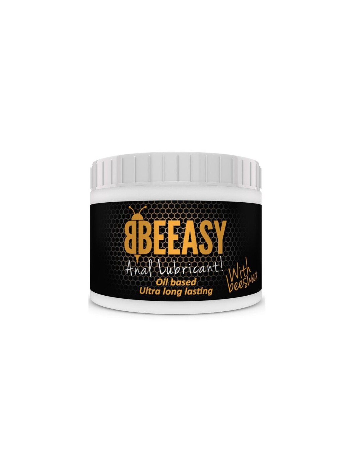 Beeasy Lubricante Anal Con Cera De Abejas 150 ml - Comprar Lubricante anal Beeasy - Lubricantes extra deslizantes (1)