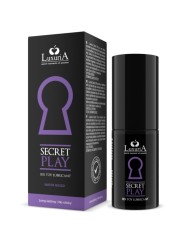 Luxuria Lubricante Para Juguetes Secret Play 30 ml - Comprar Lubricante agua Luxuria - Lubricantes base agua (1)