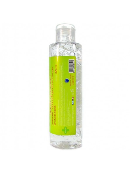 Saninex Lubricante 2 En 1 Aumento Libido 200 ml - Comprar Crema masaje sexual Saninex - Lubricantes base agua (3)