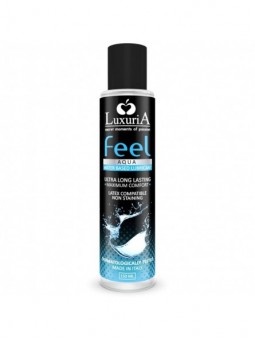 Luxuria Feel Lubricante Base Agua Anal - Comprar Lubricante agua Luxuria - Lubricantes base agua (1)