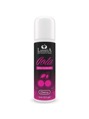 Luxuria Gola Gel Oral 50 ml - Comprar Gel sexual comestible Luxuria - Lubricantes de sabores (1)