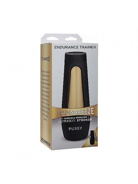 Main Squeeze Endurance Trainer Masturbador Ultraskyn Vagina - Comprar Masturbador en lata Docjohnson - Vaginas en lata (3)