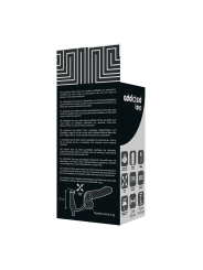 Addicted Toys Vibrador Prostático Negro 10 cm - Comprar Estimulador próstata Addicted Toys - Estimuladores prostáticos (5)
