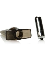 Calex Plug Mini Vibro Tease Vibrador - Comprar Plug anal California Exotics - Plugs anales (2)