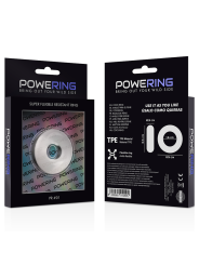 Powering Super Flexible & Resistente Anillo Pene 3.5 cm PR01 - Comprar Anillo silicona pene Powering - Anillos de silicona pene 