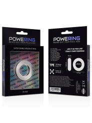 Powering Super Flexible & Resistente Anillo Pene 4.8 cm PR05 - Comprar Anillo silicona pene Powering - Anillos de silicona pene 