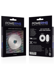 Powering Super Flexible & Resistente Anillo Pene 5 cm PR08 - Comprar Anillo silicona pene Powering - Anillos de silicona pene (5