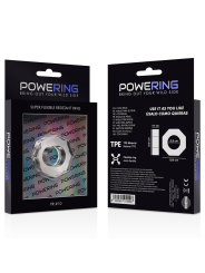Powering Super Flexible & Resistente Anillo Pene 5 cm PR10 - Comprar Anillo silicona pene Powering - Anillos de silicona pene (5
