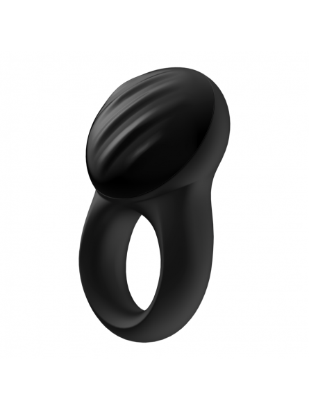 Satisfyer Signet Ring Anillo Estimulador Con App - Comprar Anillo vibrador pene Satisfyer - Anillos vibradores pene (4)