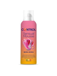 Control Crema Masaje Mousse Bora Bora 125 ml - Comprar Crema masaje sexual Control - Cremas de masaje erótico (1)