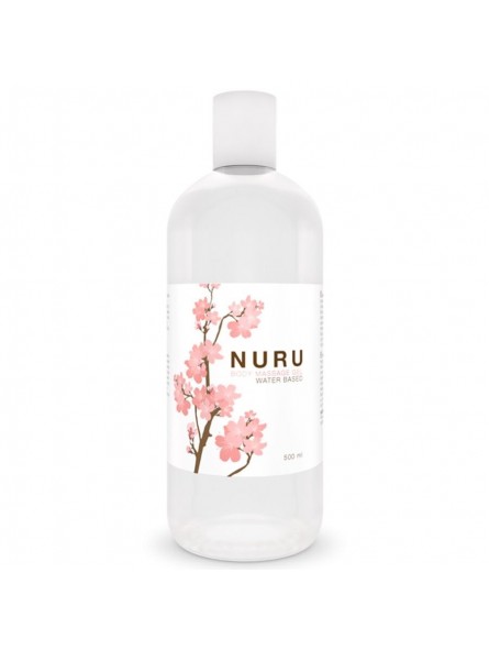 Gel Base Agua Para Masaje Nuru 500 ml - Comprar Crema masaje sexual Nuru - Cremas de masaje erótico (1)