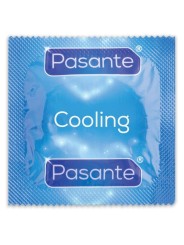 Pasante Clímax 6 Efecto Calor + 6 Efecto Frio & 12Unidades - Comprar Condones especiales Pasante - Preservativos especiales (2)