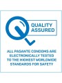 Pasante Silk Más Fino 12 Unidades - Comprar Condones extra finos Pasante - Preservativos extra finos (2)