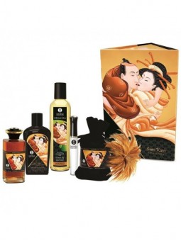 Kit Shunga Dulces Besos Collection - Comprar Kit masaje erótico Shunga - Kits de masaje erótico (1)