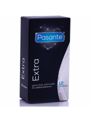 Pasante Extra Preservativo Extra Gruesos - Comprar Condones especiales Pasante - Preservativos especiales (1)