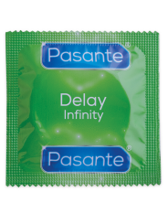 Pasante Preservativo Retardante - Comprar Condones especiales Pasante - Preservativos especiales (2)