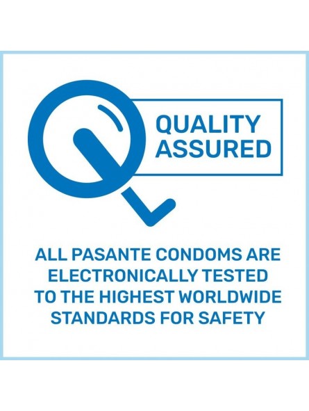 Pasante Preservativo Retardante - Comprar Condones especiales Pasante - Preservativos especiales (5)
