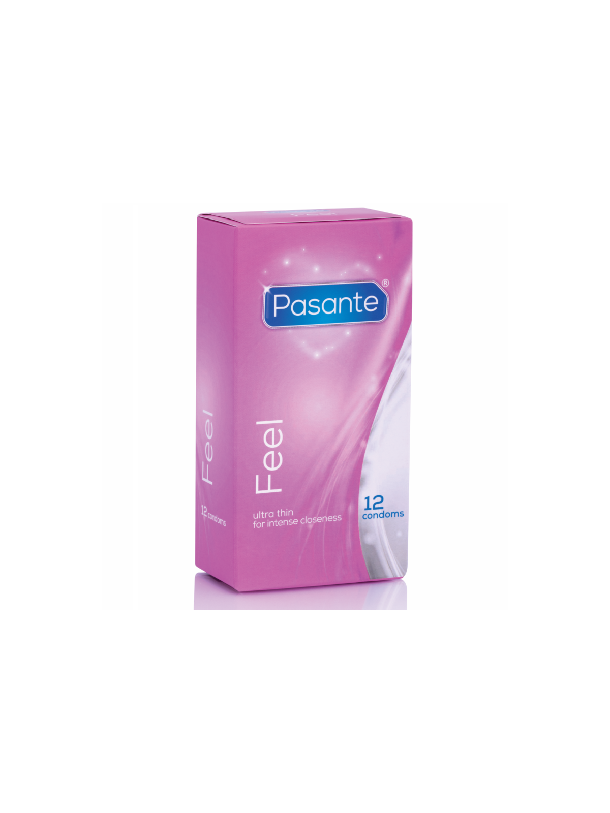 Pasante Preservativos Sensitive Ultrafino - Comprar Condones extra finos Pasante - Preservativos extra finos (1)