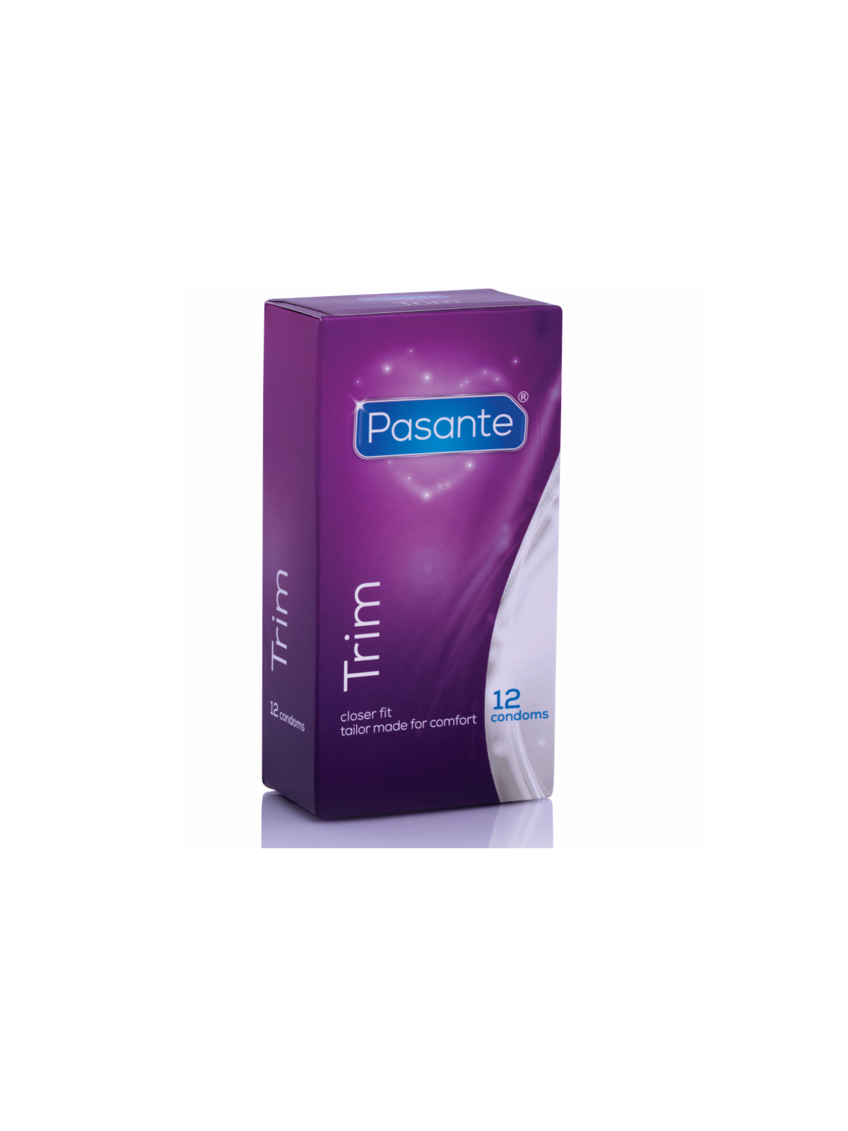 Pasante Preservativos Trim Más Delgado - Comprar Condones extra finos Pasante - Preservativos extra finos (1)