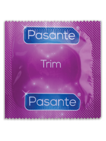Pasante Preservativos Trim Más Delgado - Comprar Condones extra finos Pasante - Preservativos extra finos (2)