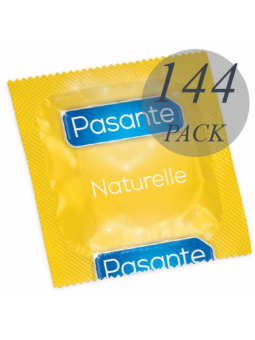 Pasante Condom Gama Naturelle - Comprar Condones naturales Pasante - Preservativos naturales (1)