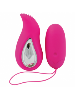 Moressa Edgar Premium Silicone Control Remoto - Comprar Huevo vibrador Moressa - Huevos vibradores (1)